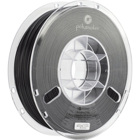 PolyMax PC Noir - 1.75mm - 750 g PolyMax PC Noir - 1.75mm - 750 g
