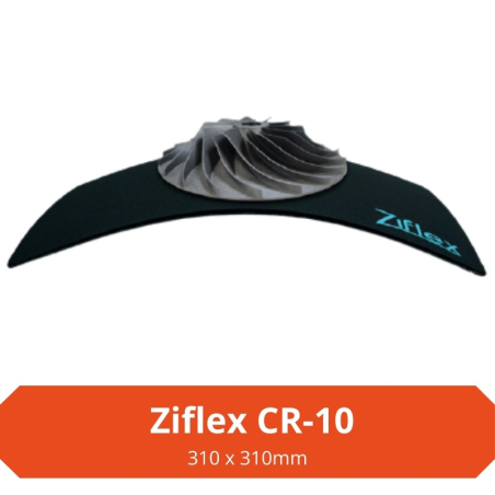 Ziflex Haute Température CR-10 (310 x 310mm) - Starter Kit Ziflex Haute Température CR-10 (310 x 310mm) - Starter Kit