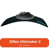 Ziflex Haute Température Ultimaker 2 série (257 x 229mm) - Starter Kit Ziflex Haute Température Ultimaker 2 série (257 x 229mm) - Starter Kit