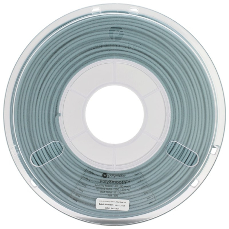 PolySmooth Gris - 2.85mm - 750 g PolySmooth Gris - 2.85mm - 750 g