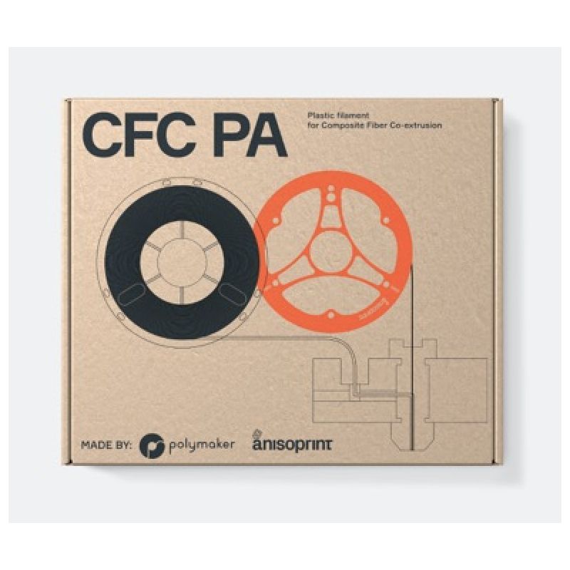 Filament Anisoprint fibre continu CFC PA 750CC