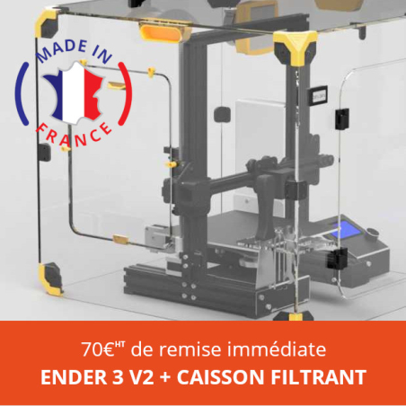 pack ender 3 v2 avec caisson filtrant pack ender 3 v2 avec caisson filtrant