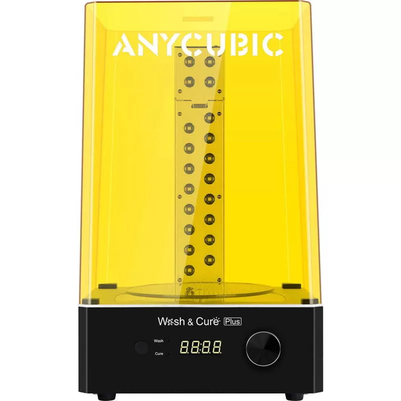 Anycubic Wash et Cure Plus Anycubic Wash et Cure Plus