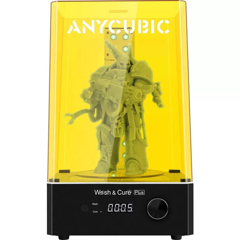 Anycubic Wash et Cure Plus Anycubic Wash et Cure Plus