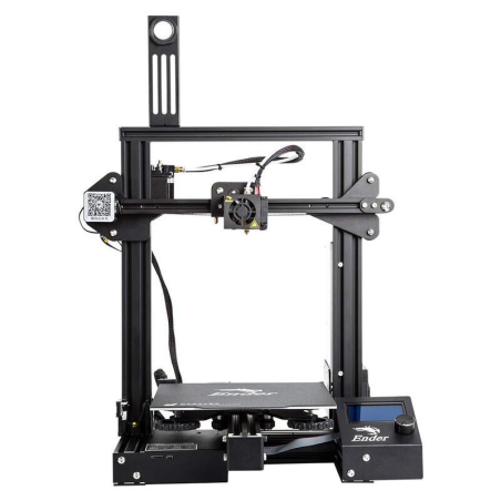 Creality Ender 3 Pro cadre aluminium Creality Ender 3 Pro cadre aluminium