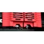 Raise3D E2CF - double extrusion Raise3D E2CF - double extrusion