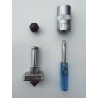 3DSolex Timeslicer Hotend Standard for Raise3D E2 (0.40-0.80) 3DSolex Timeslicer Hotend Standard for Raise3D E2 (0.40-0.80)