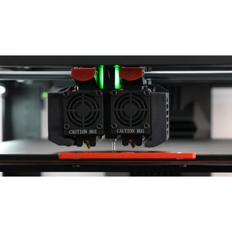 Raise3D Pro3 - Tête d'extrusion indépendante Raise3D Pro3 - Tête d'extrusion indépendante