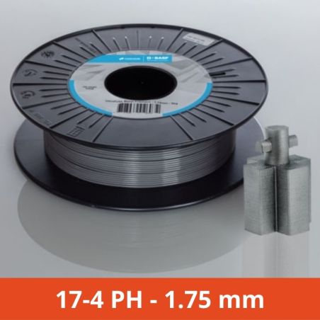 Ultrafuse 17-4 PH BASF - 1.75mm - 1 kg