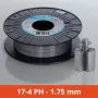 Ultrafuse 17-4PH BASF - 1.75mm - 1 kg Ultrafuse 17-4PH BASF - 1.75mm - 1 kg