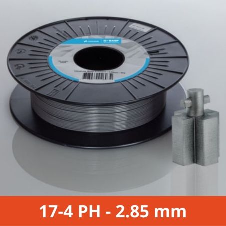 Ultrafuse 17-4 PH BASF - 2.85mm - 1 kg