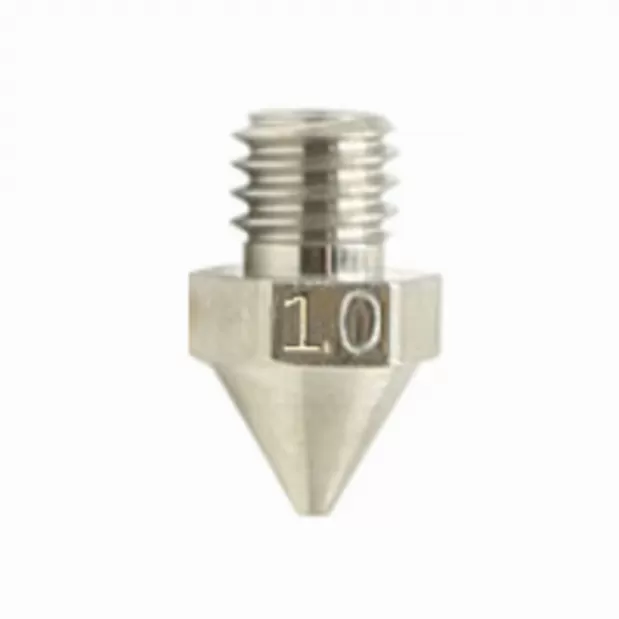 Buse renforcée V3H 1.0 mm Raise3D Pro3 HS, Pro3, Pro2, E2