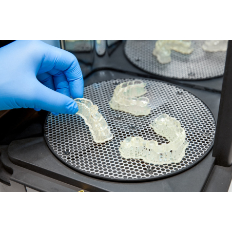 Post-traitement guide chirurgical Formlabs Post-traitement guide chirurgical Formlabs