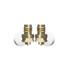 Buses 0.3mm et 0.6mm pour Zortrax M200 Plus Buses 0.3mm et 0.6mm pour Zortrax M200 Plus