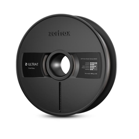 Zortrax Z-Ultrat Gris - 1.75mm - 800g Zortrax Z-Ultrat Gris - 1.75mm - 800g