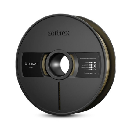 Zortrax Z-Ultrat Ivoire - 1.75mm - 800g Zortrax Z-Ultrat Ivoire - 1.75mm - 800g