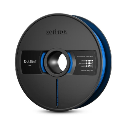 Zortrax Z-Ultrat Bleu - 1.75mm - 800g