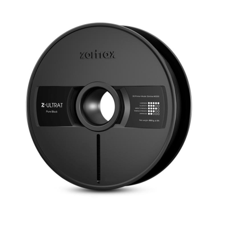 Zortrax Z-Ultrat Noir - 1.75mm - 800g Zortrax Z-Ultrat Noir - 1.75mm - 800g
