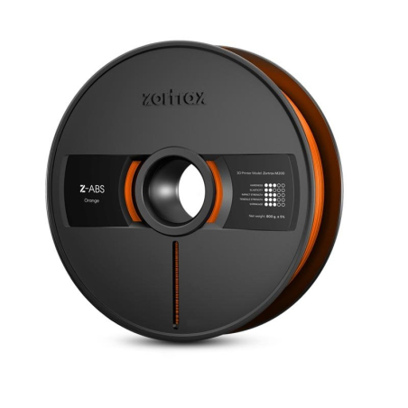 Zortrax Z-ABS 2 Orange - 1.75mm - 800g