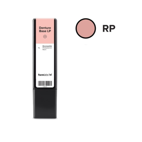 Résine Formlabs Denture Base RP Résine Formlabs Denture Base RP