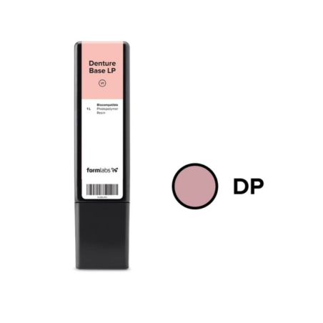 Résine Formlabs Denture Base DP Résine Formlabs Denture Base DP