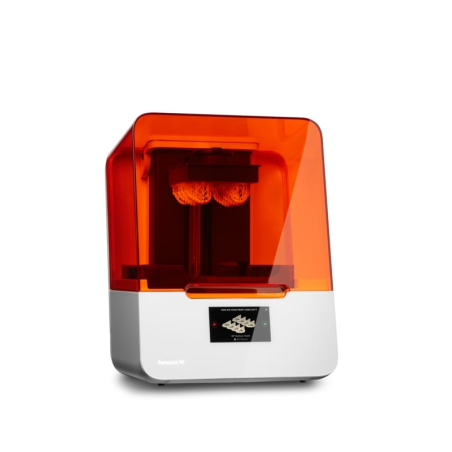 Form 3B imprime denture base Formlabs Form 3B imprime denture base Formlabs