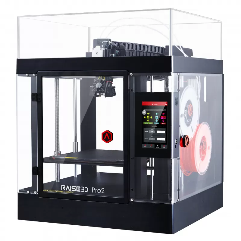 Imprimante 3D Raise3D Pro2 Imprimante 3D Raise3D Pro2