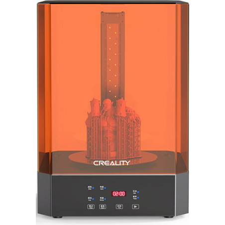 Creality UW 02 - Wash et Cure grand format Creality UW 02 - Wash et Cure grand format