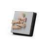 Résine Formlabs Dental Model V3 1L - plateau Résine Formlabs Dental Model V3 1L - plateau
