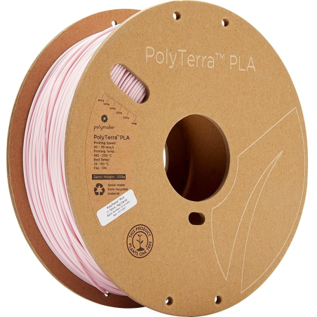 PolyTerra PLA Candy - 1.75mm - 1 kg