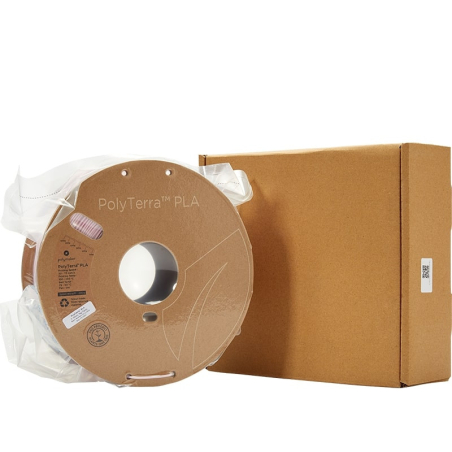 PolyTerra PLA Candy - 1.75mm - 1 kg PolyTerra PLA Candy - 1.75mm - 1 kg