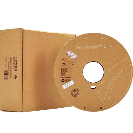 PolyTerra PLA Candy - 1.75mm - 1 kg PolyTerra PLA Candy - 1.75mm - 1 kg