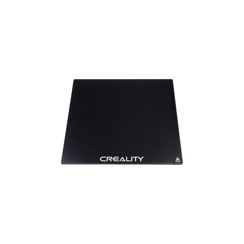 Creality 3D - Plateau en verre Carborundum CR10 / 10S 310 x 320mm Creality 3D - Plateau en verre Carborundum CR10 / 10S 310 x 320mm