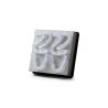 Résine Formlabs Dental LT Clear 1L - plateau rempli Résine Formlabs Dental LT Clear 1L - plateau rempli