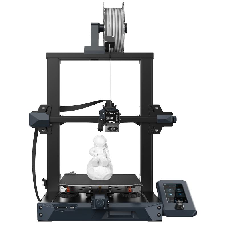 Creality Ender-3 S1 Plus - Imprimante 3D - Polyfab3D