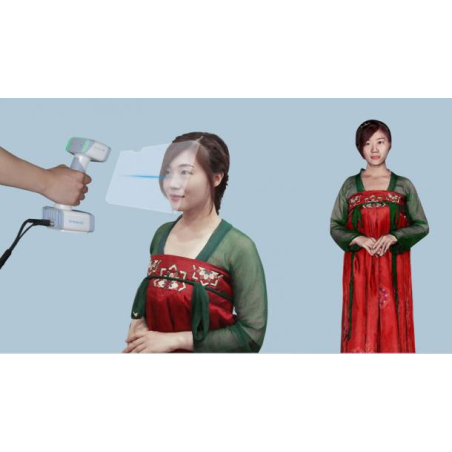 Scanner 3D Hybride Einscan H Scanner 3D Hybride Einscan H