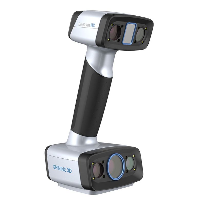 Shining 3D Einscan HX - Scanner 3D hybride