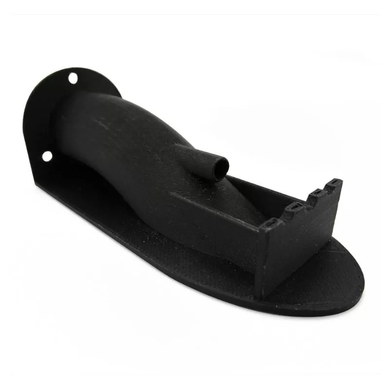 PETg CF Nanovia - 1.75 mm - 500g - pièce 3D PETg CF Nanovia - 1.75 mm - 500g - pièce 3D