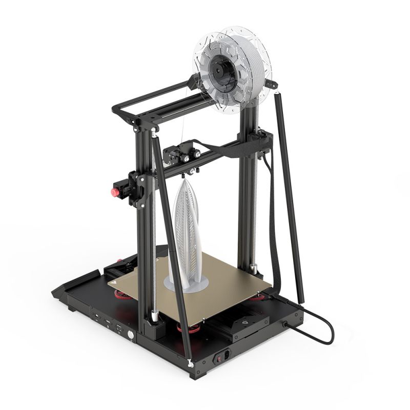 Creality CR-10S : caractéristiques, prix, test de l'imprimante 3D