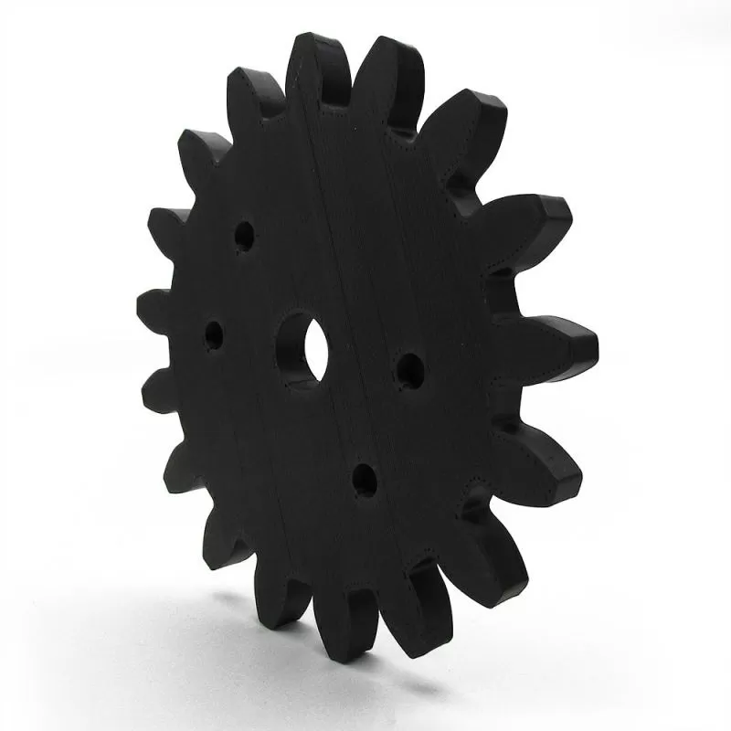 ABS CF Nanovia (renforcé en fibres de carbone) - 1.75mm - 500 g ABS CF Nanovia (renforcé en fibres de carbone) - 1.75mm - 500 g