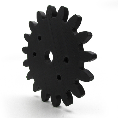 ABS CF Nanovia (renforcé en fibres de carbone) - 1.75mm - 500 g ABS CF Nanovia (renforcé en fibres de carbone) - 1.75mm - 500 g