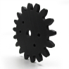ABS CF Nanovia (renforcé en fibres de carbone) - 1.75mm - 500 g ABS CF Nanovia (renforcé en fibres de carbone) - 1.75mm - 500 g