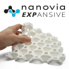 Flex EXP Nanovia (Nylon moussant) - 1.75mm - 500 g Flex EXP Nanovia (Nylon moussant) - 1.75mm - 500 g