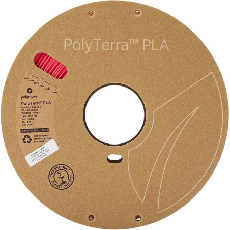 PolyTerra PLA Rose - 1.75mm - 1 kg