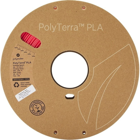 PolyTerra PLA Rose - 1.75mm - 1 kg PolyTerra PLA Rose - 1.75mm - 1 kg