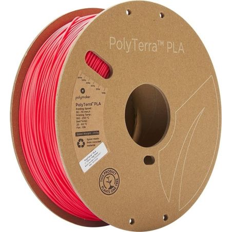 PolyTerra PLA Rose - 1.75mm - 1 kg