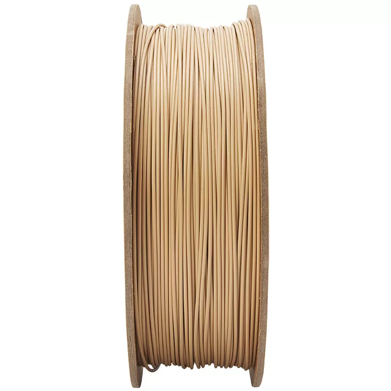 PolyTerra PLA Cacahuète (Peanut) - 1.75mm - 1 kg PolyTerra PLA Cacahuète (Peanut) - 1.75mm - 1 kg
