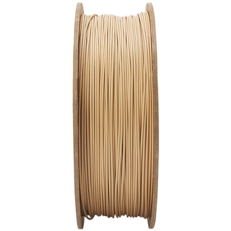 PolyTerra PLA Cacahuète (Peanut) - 1.75mm - 1 kg PolyTerra PLA Cacahuète (Peanut) - 1.75mm - 1 kg