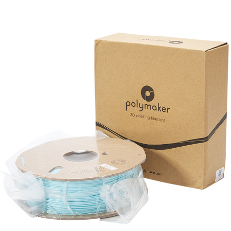 PolyTerra PLA Glace (Ice) - 1.75mm - 1 kg PolyTerra PLA Glace (Ice) - 1.75mm - 1 kg