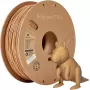 PolyTerra PLA Marron Bois (Wood Brown) - 1.75mm - 1 kg PolyTerra PLA Marron Bois (Wood Brown) - 1.75mm - 1 kg